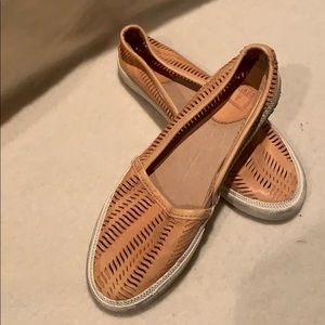 Frye Casual Leather Flats